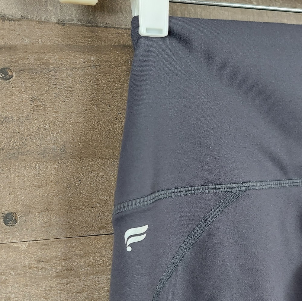 Fabletics Powerhold Color Block Leggings - Picture 7 of 9